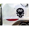 Skull Hyundai