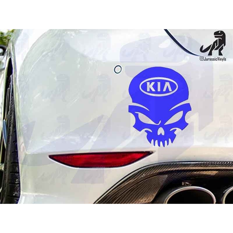 Skull Kia